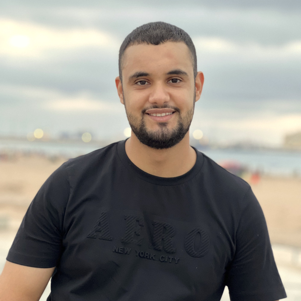 Khaled, founder of Tiny Space Style