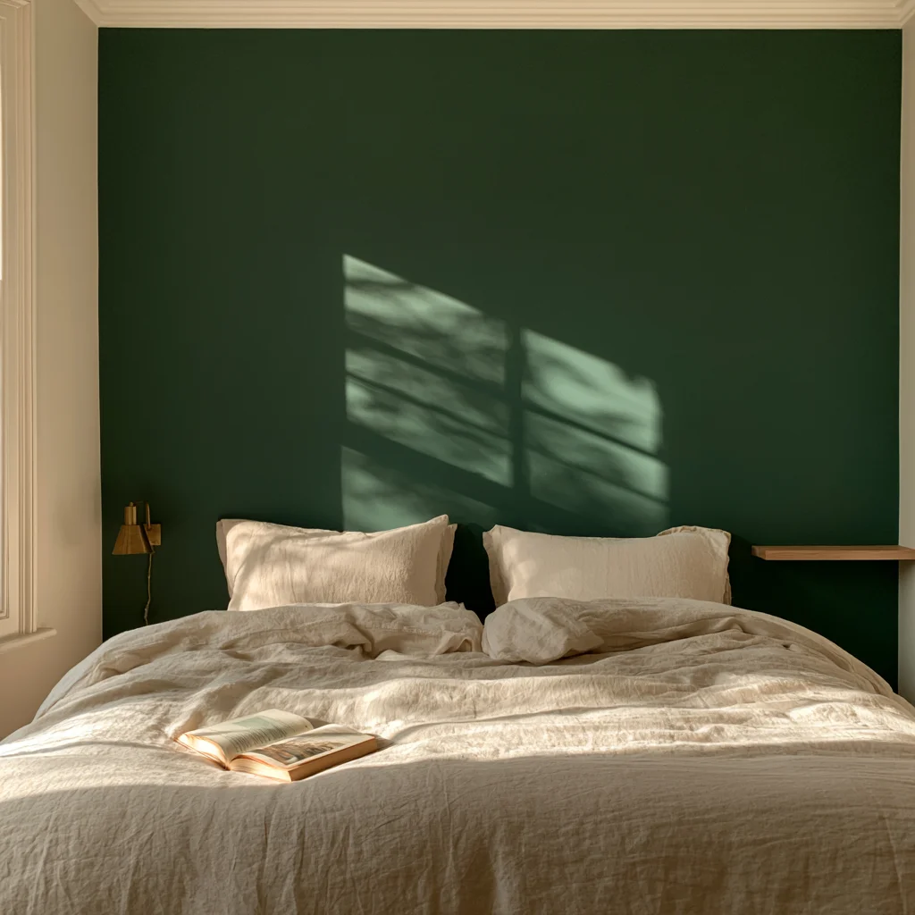 Two separate single duvets on one shared bed, the bedroom ideas for couples change that costs no floor and fixes temperature and movement.